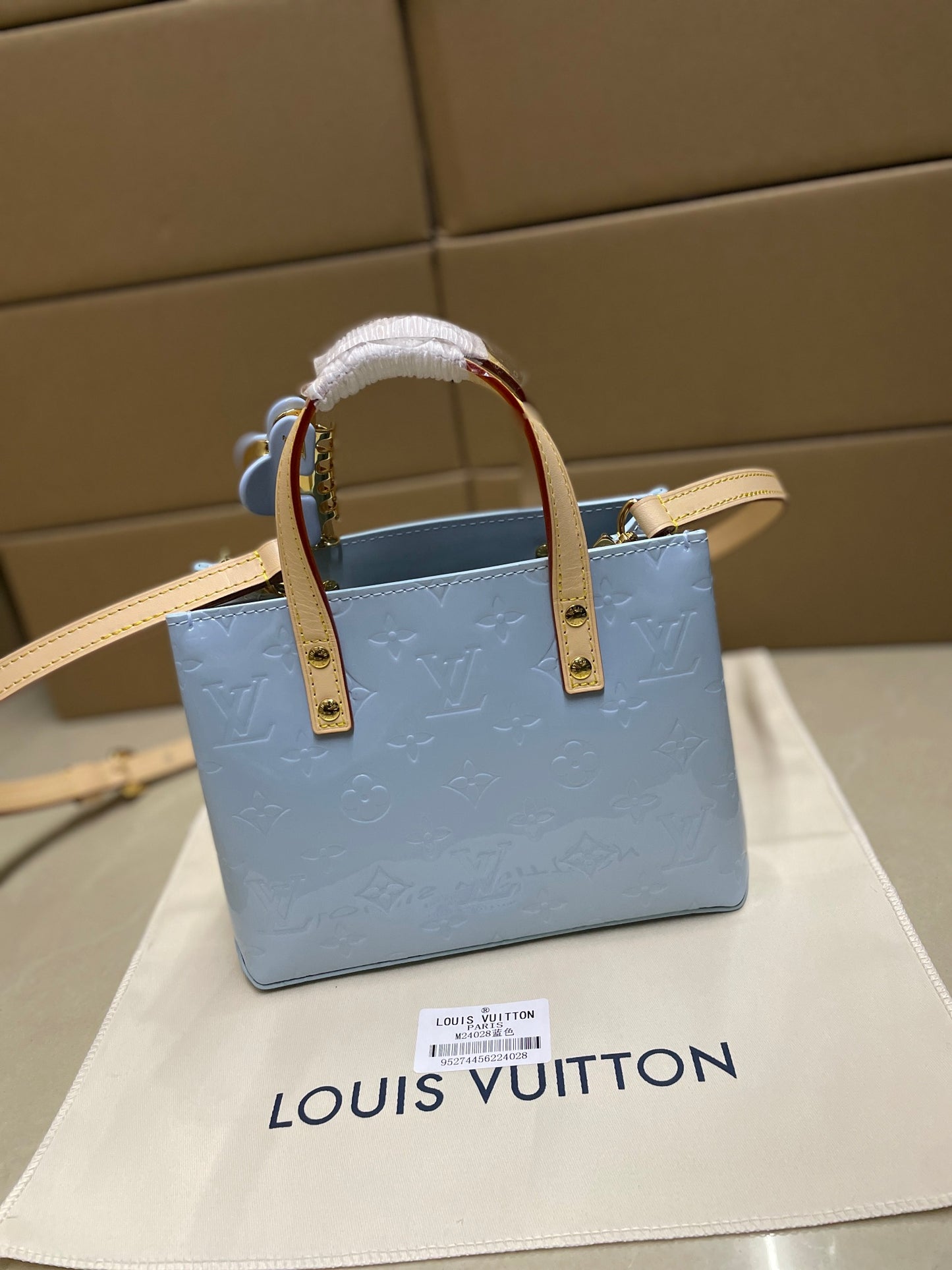 Louis Vuitton Reade PM