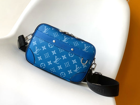 Louis Vuitton Alpha Messenger