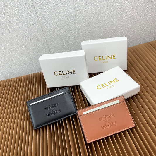 Celine Triomphe Card holder