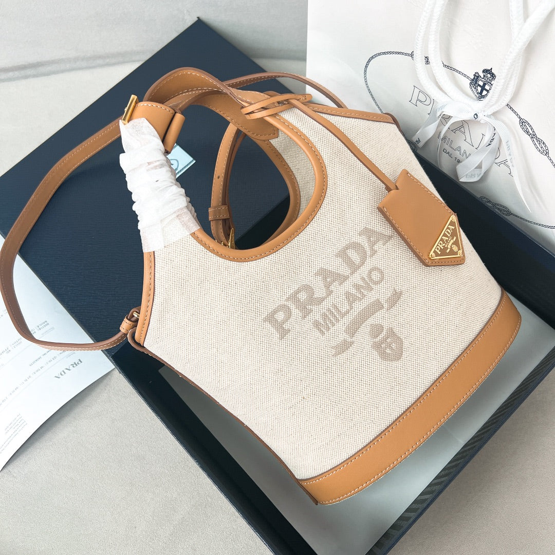 Prada Mini Buckle bag