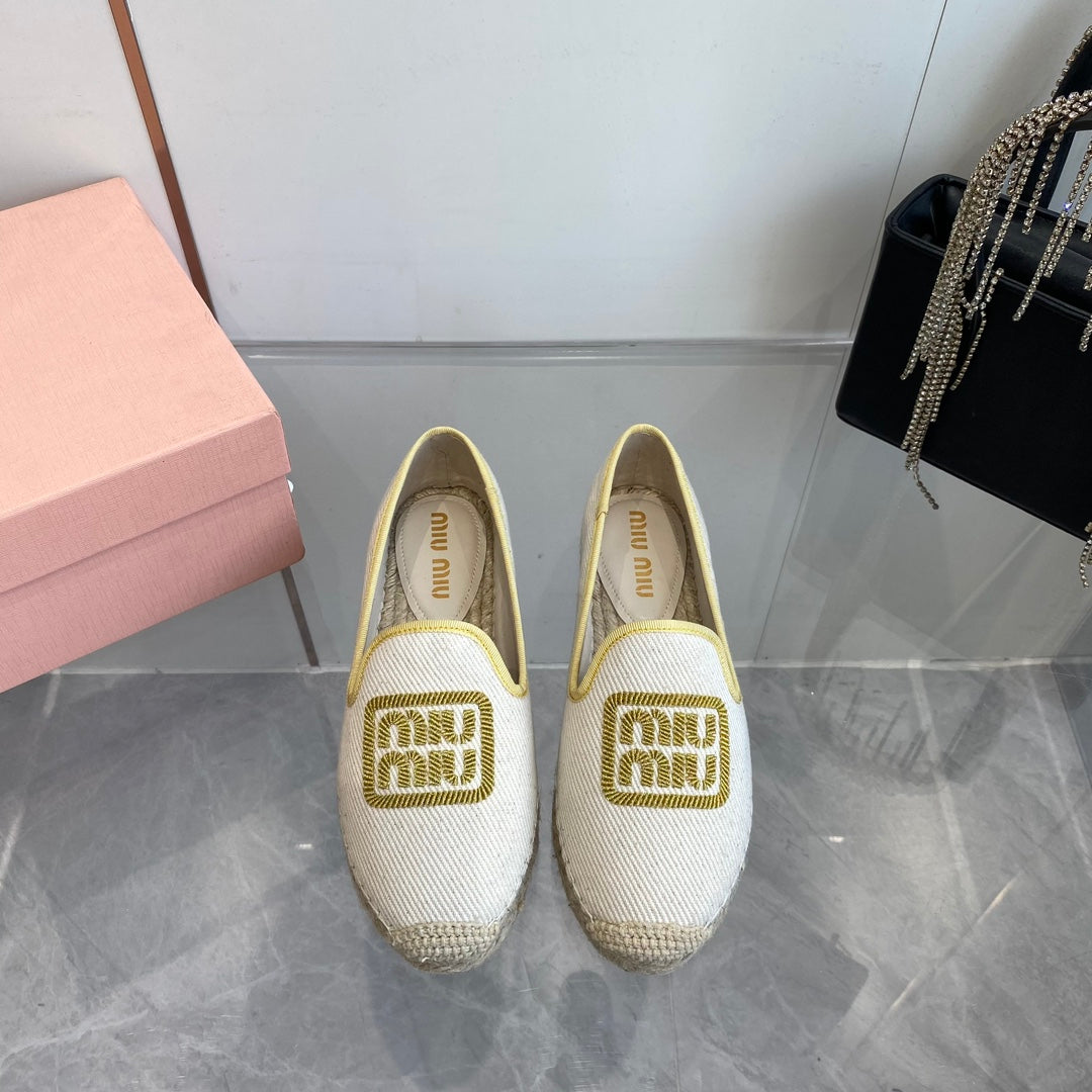 Miu Miu Espadrilles