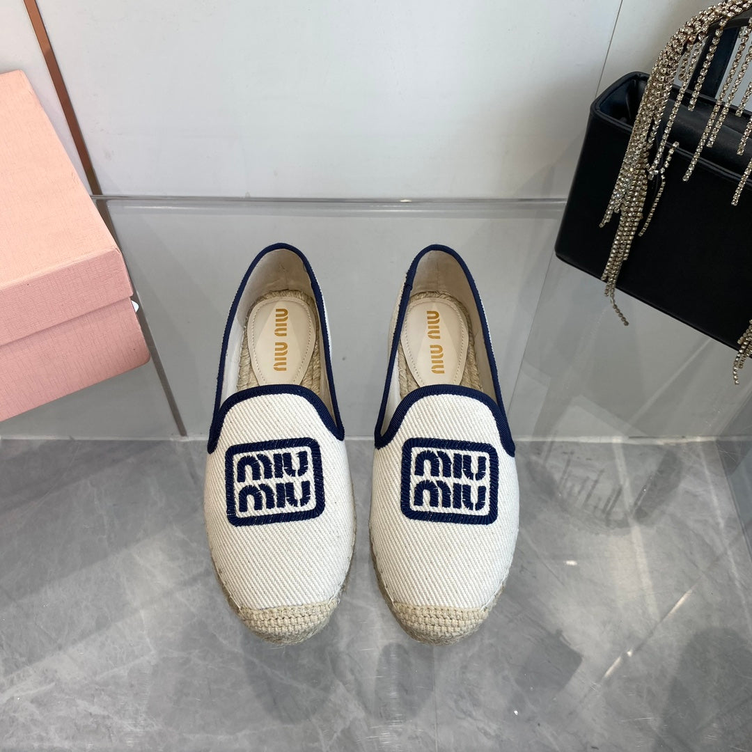 Miu Miu Espadrilles
