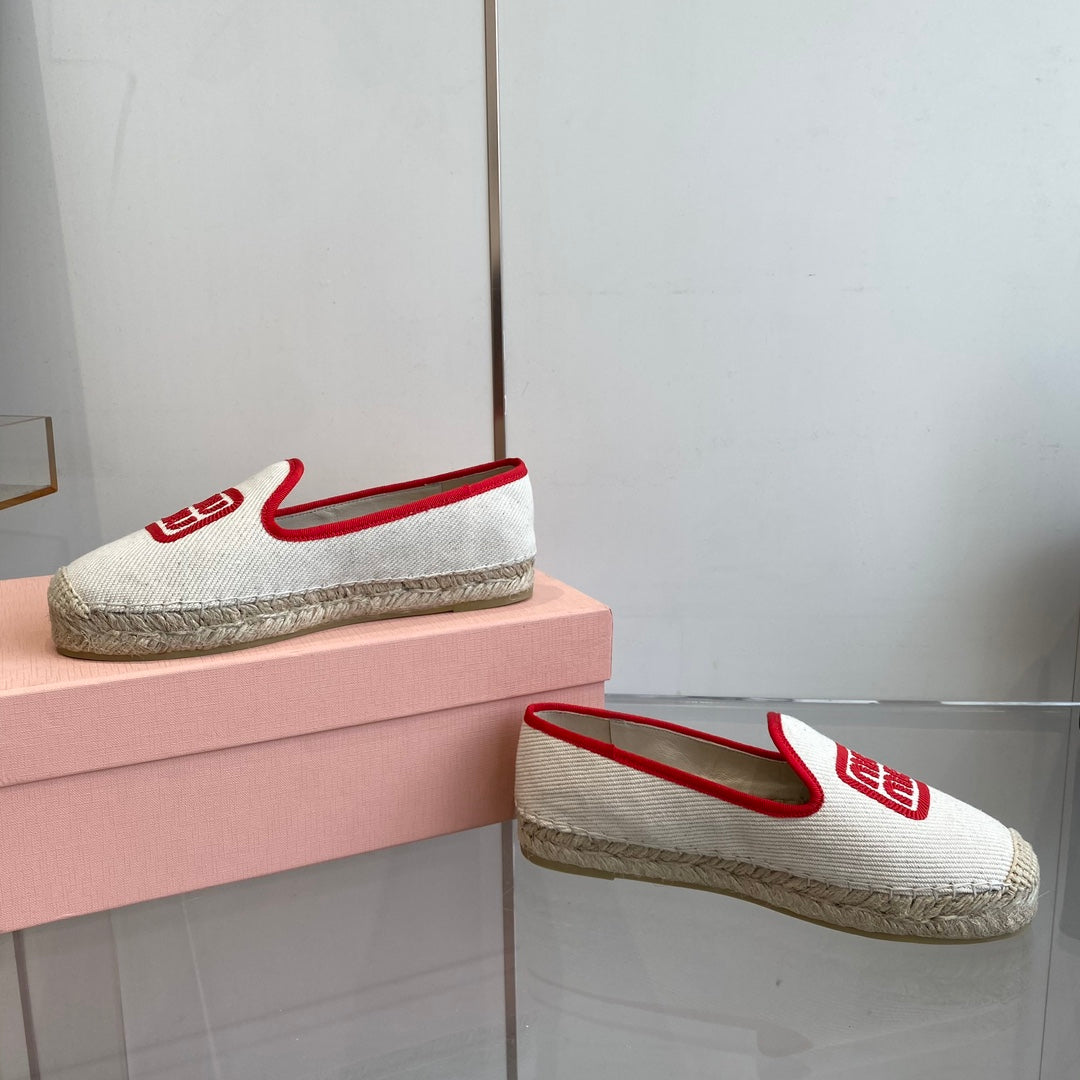 Miu Miu Espadrilles