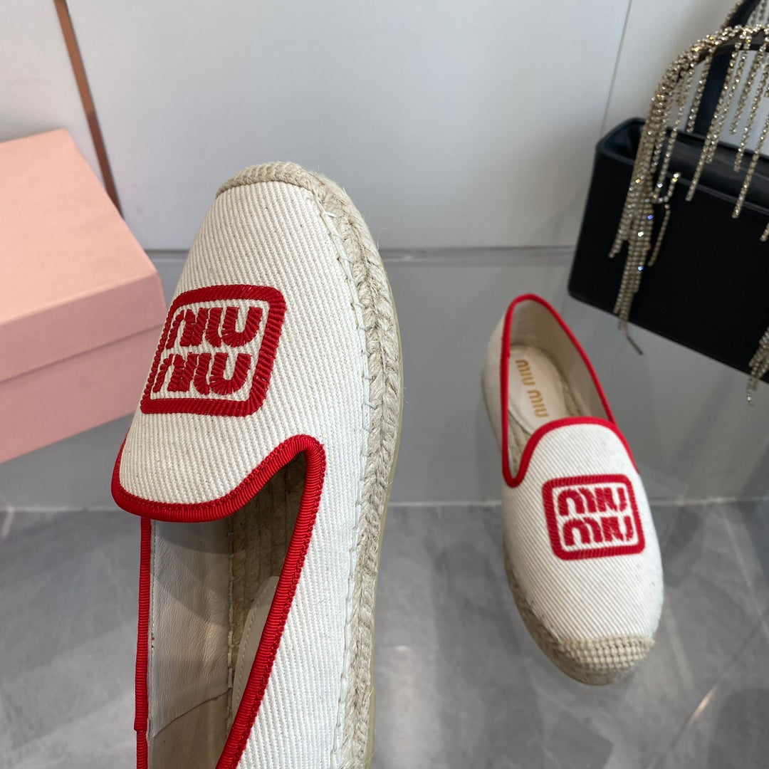 Miu Miu Espadrilles