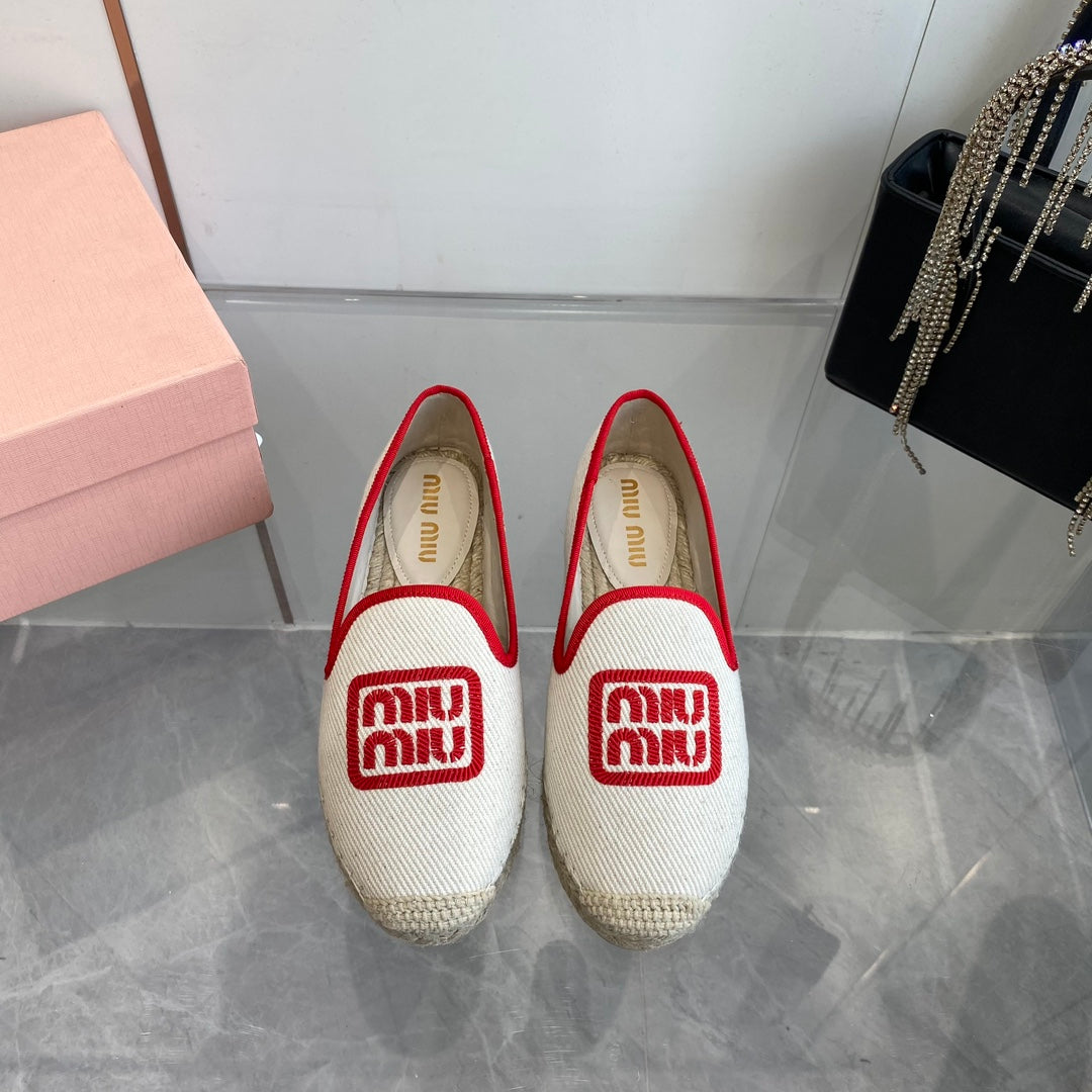 Miu Miu Espadrilles