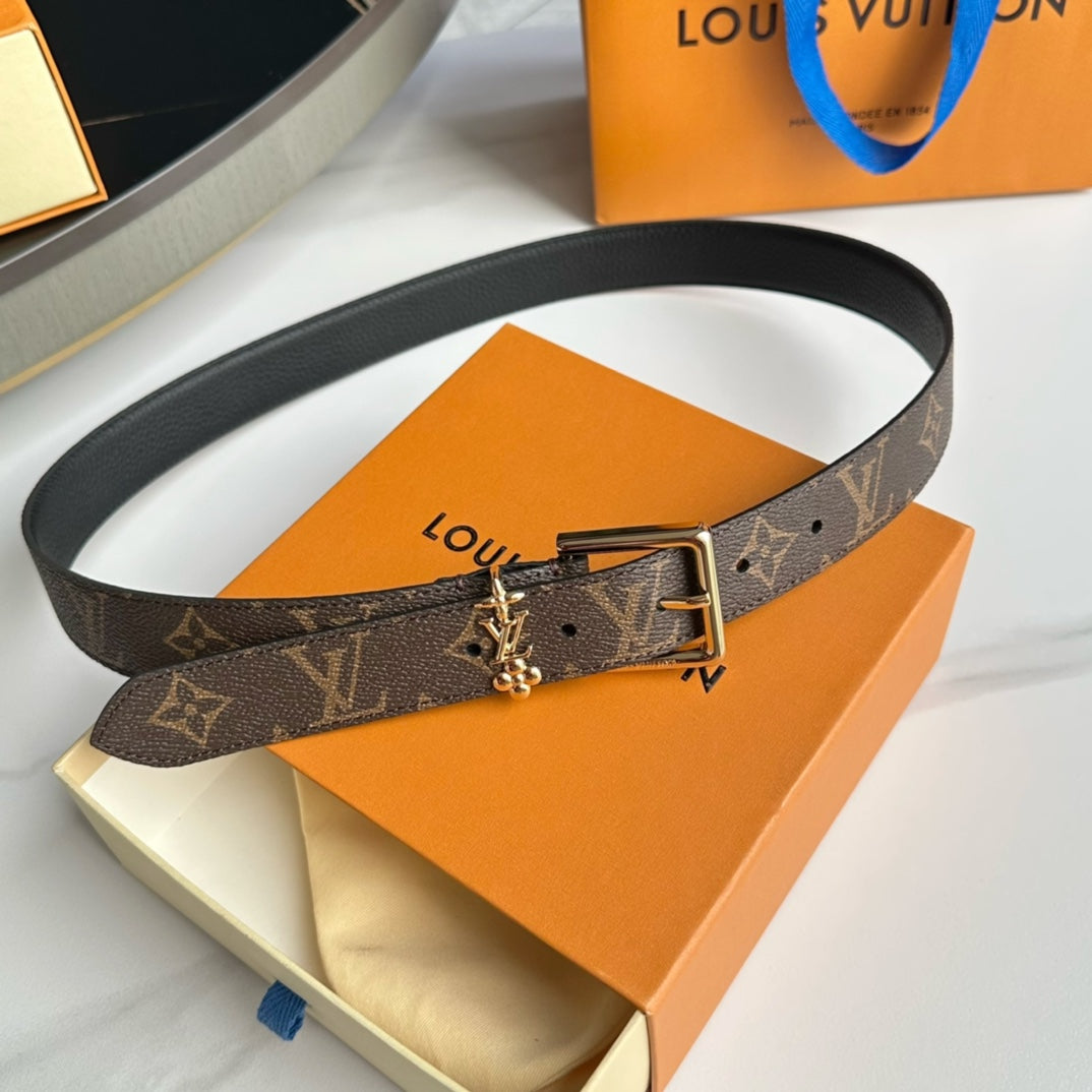 Louis Vuitton Reversible belt