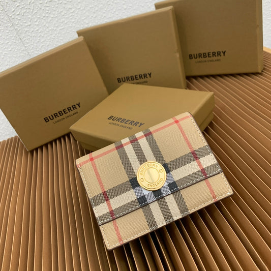 Burberry Vintage Wallet