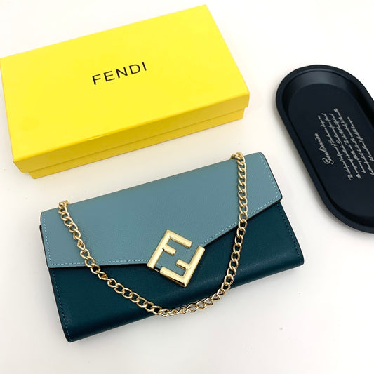 Fendi Wallet on Chain bag