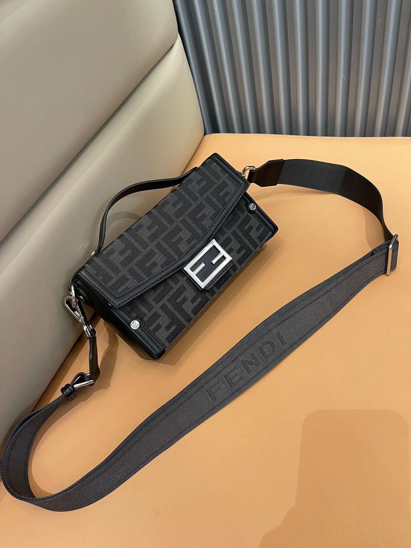 Fendi Baguette Trunk bag