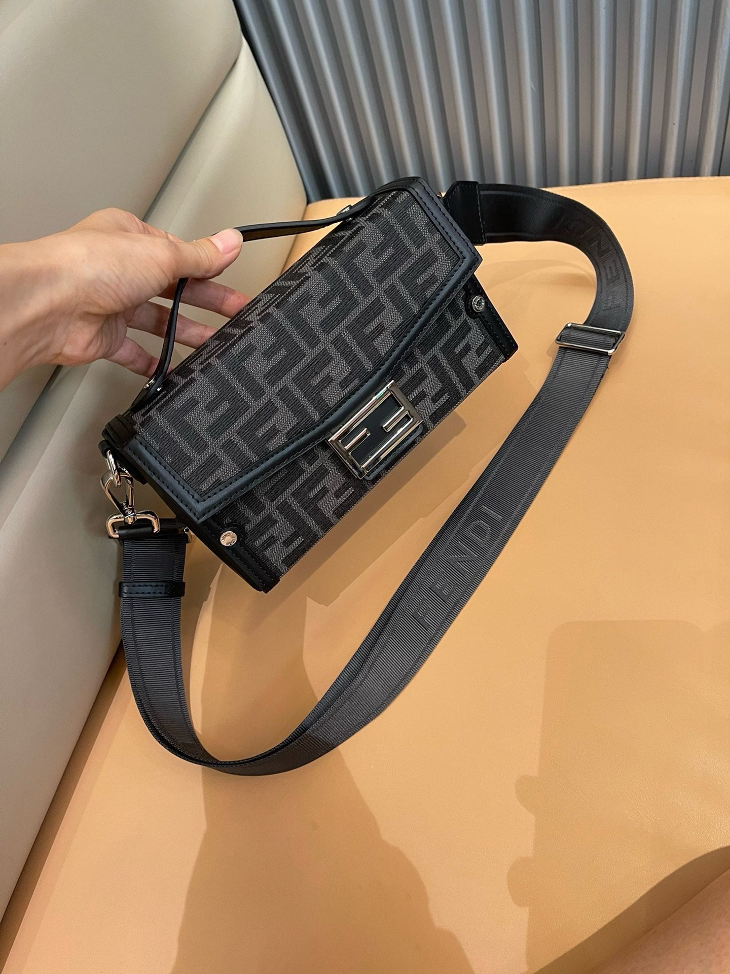 Fendi Baguette Trunk bag