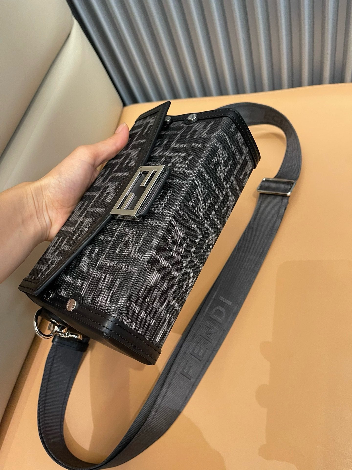 Fendi Baguette Trunk bag