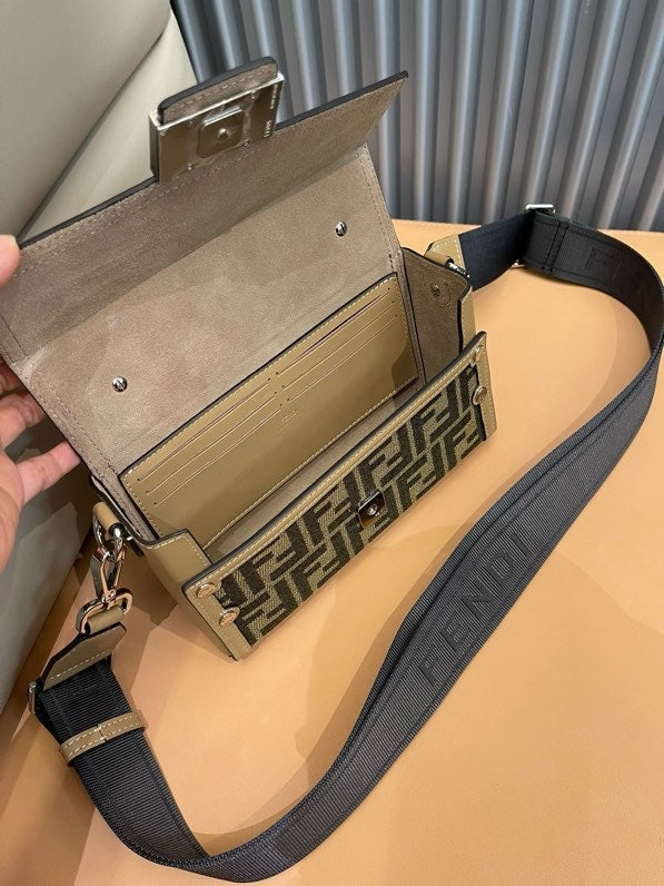 Fendi Baguette Trunk bag