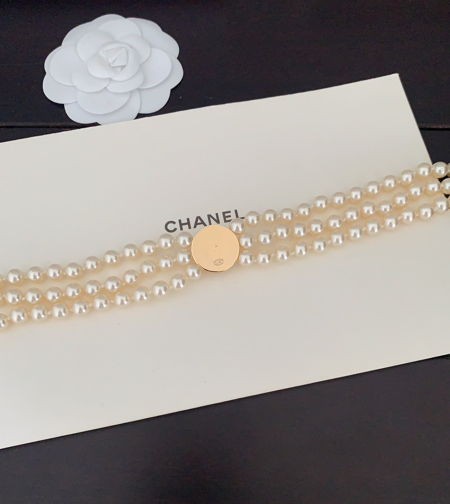Chanel Necklace