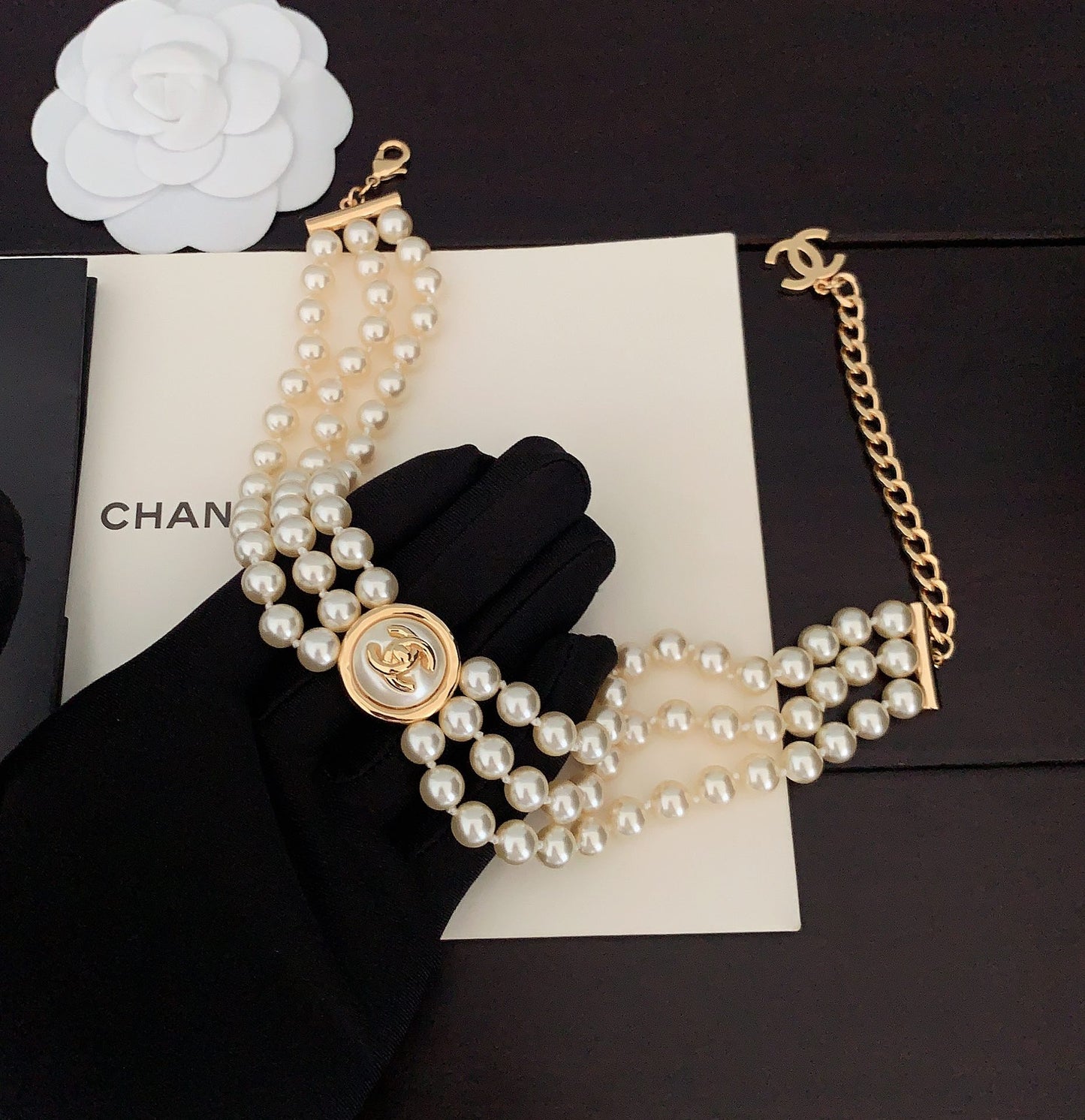 Chanel Necklace
