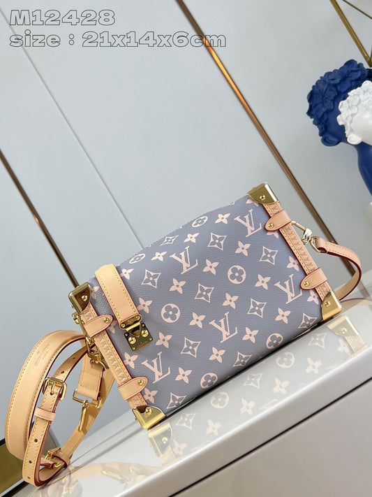 Louis Vuitton Side Trunk