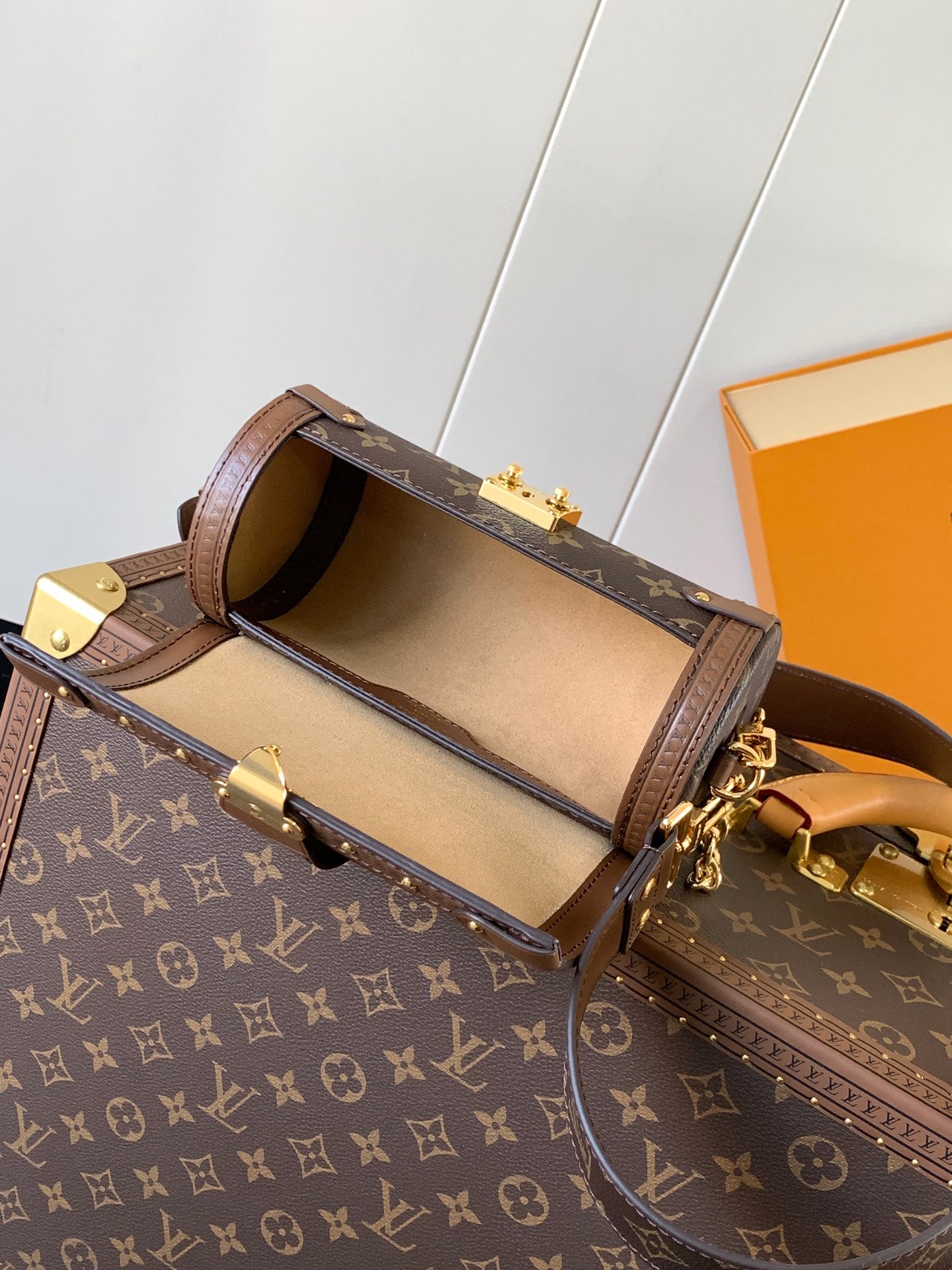 Louis Vuitton Papillon Trunk