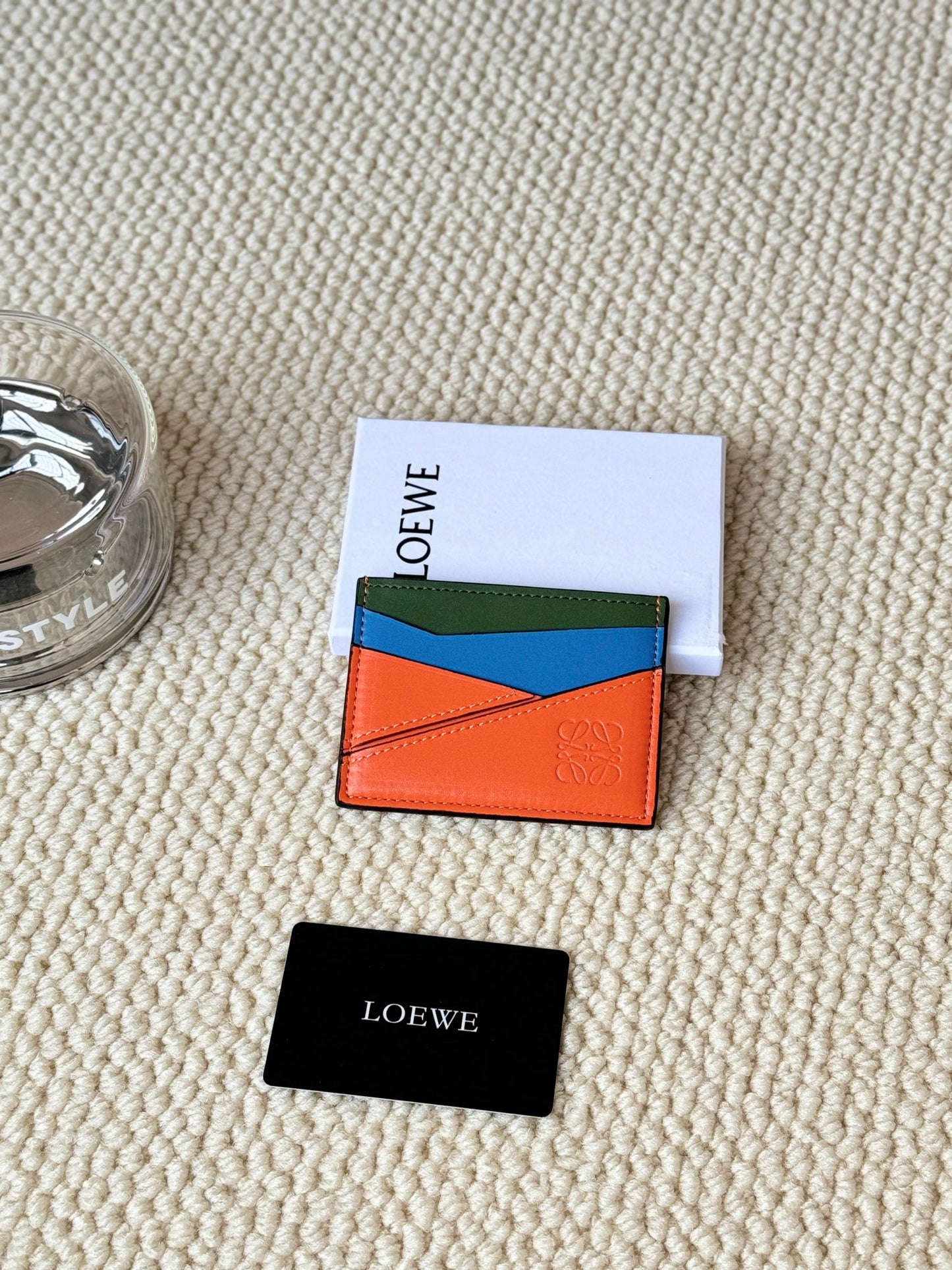 Loewe card holder