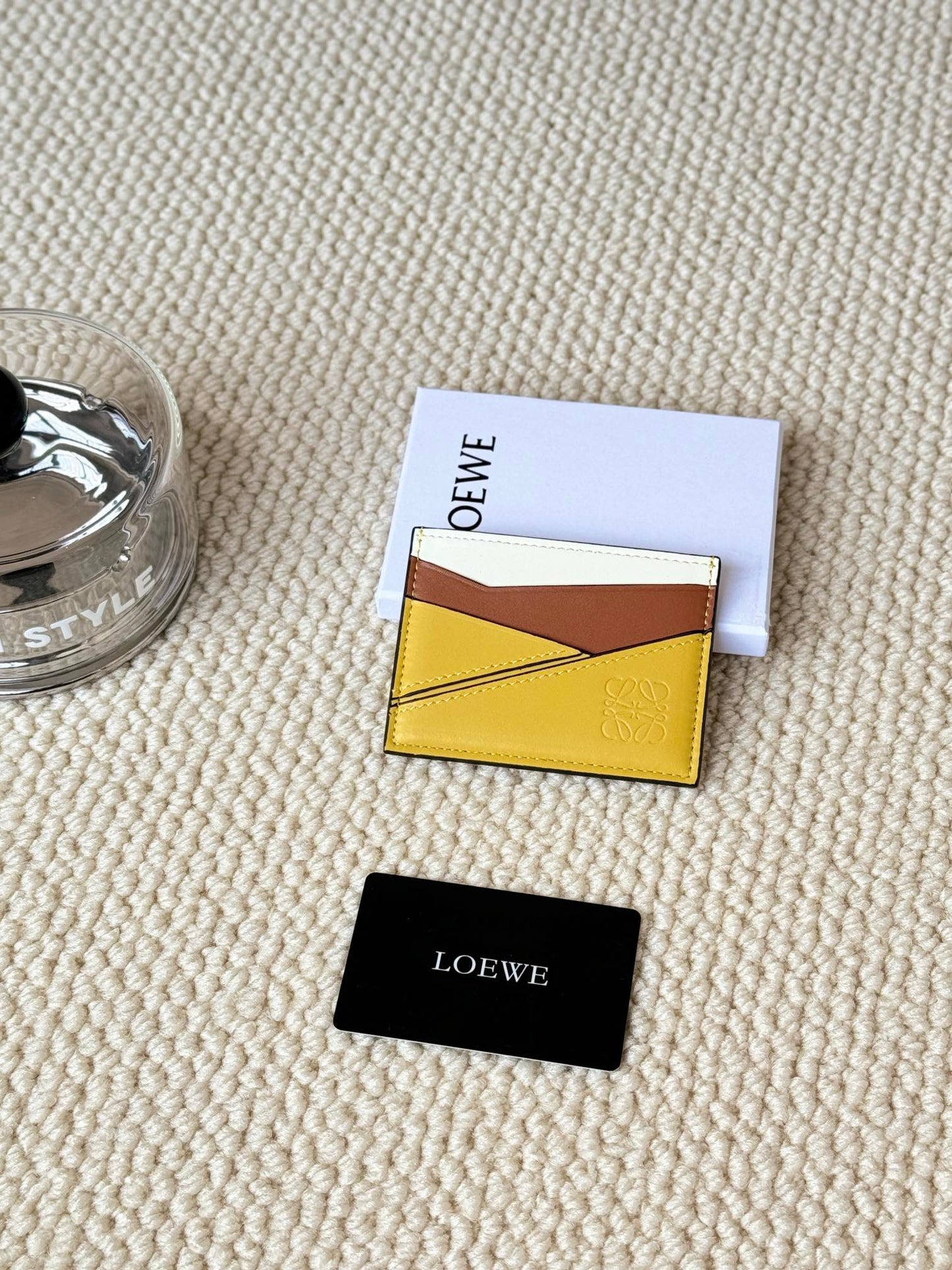 Loewe card holder