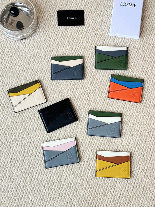 Loewe card holder