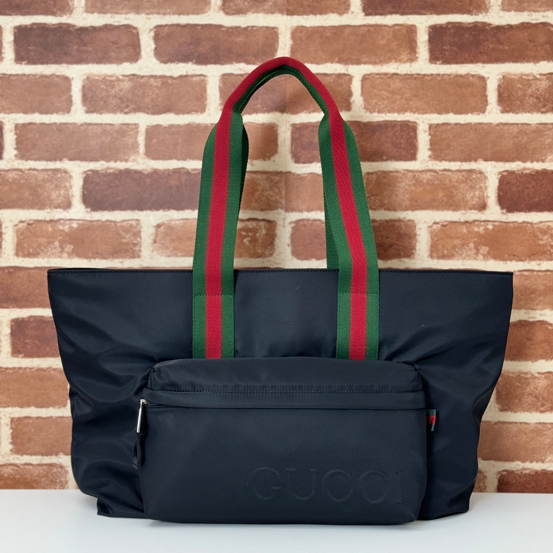 Gucci Large Tote bag in nylon