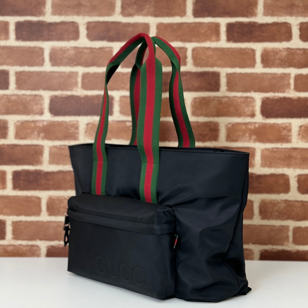 Gucci Large Tote bag in nylon