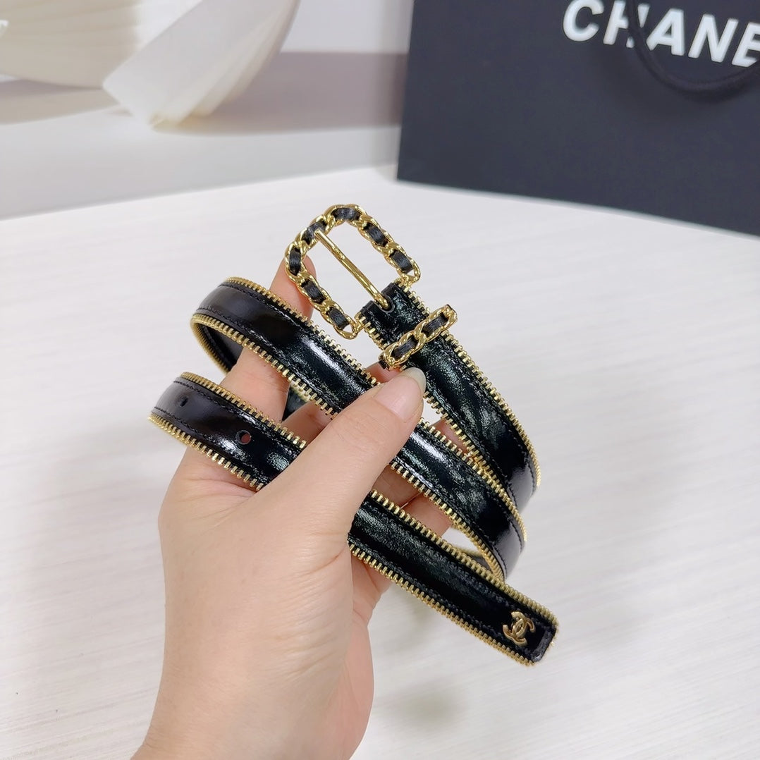 Chanel Belt