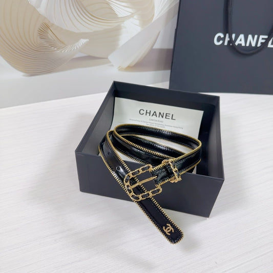 Chanel Belt
