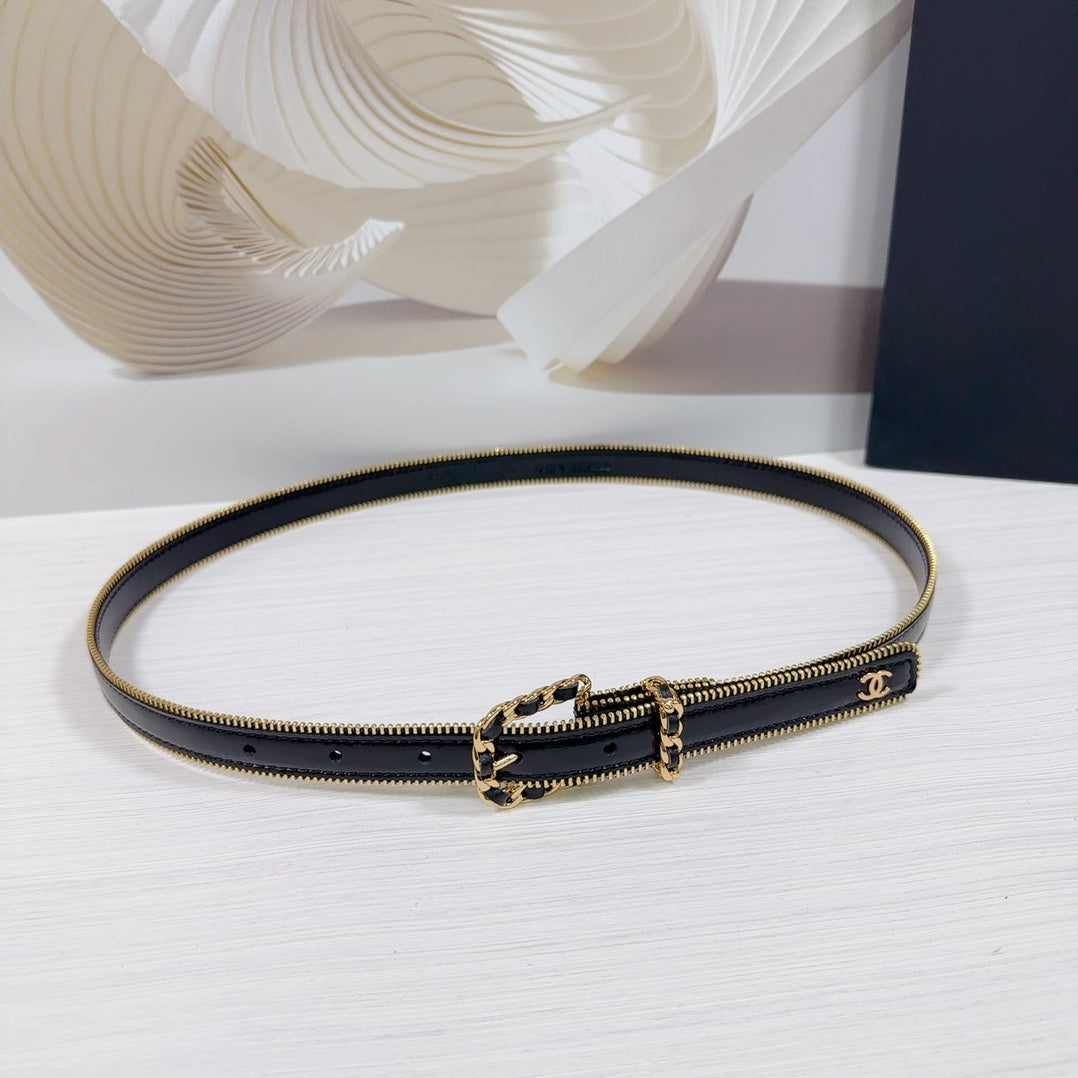 Chanel Belt