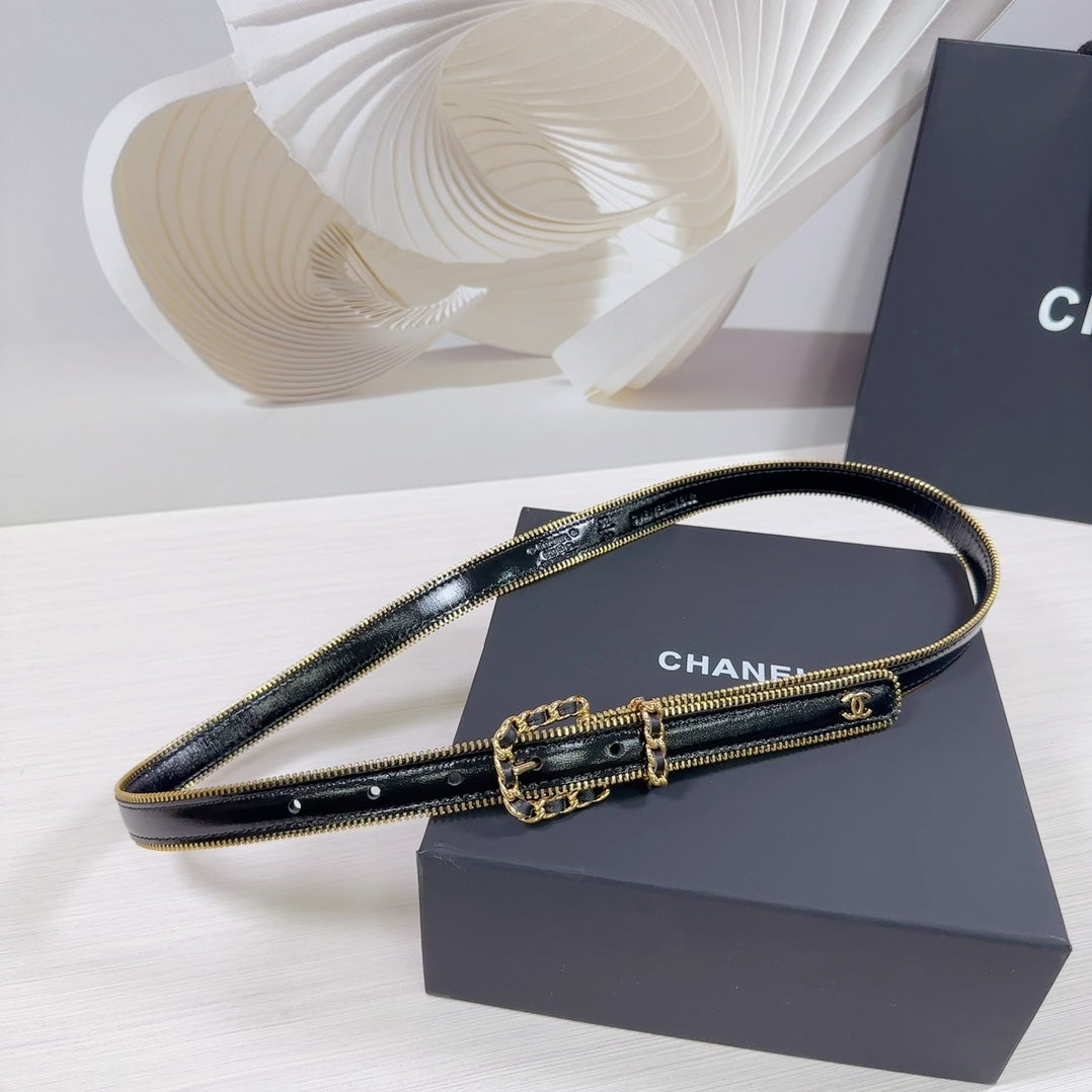 Chanel Belt