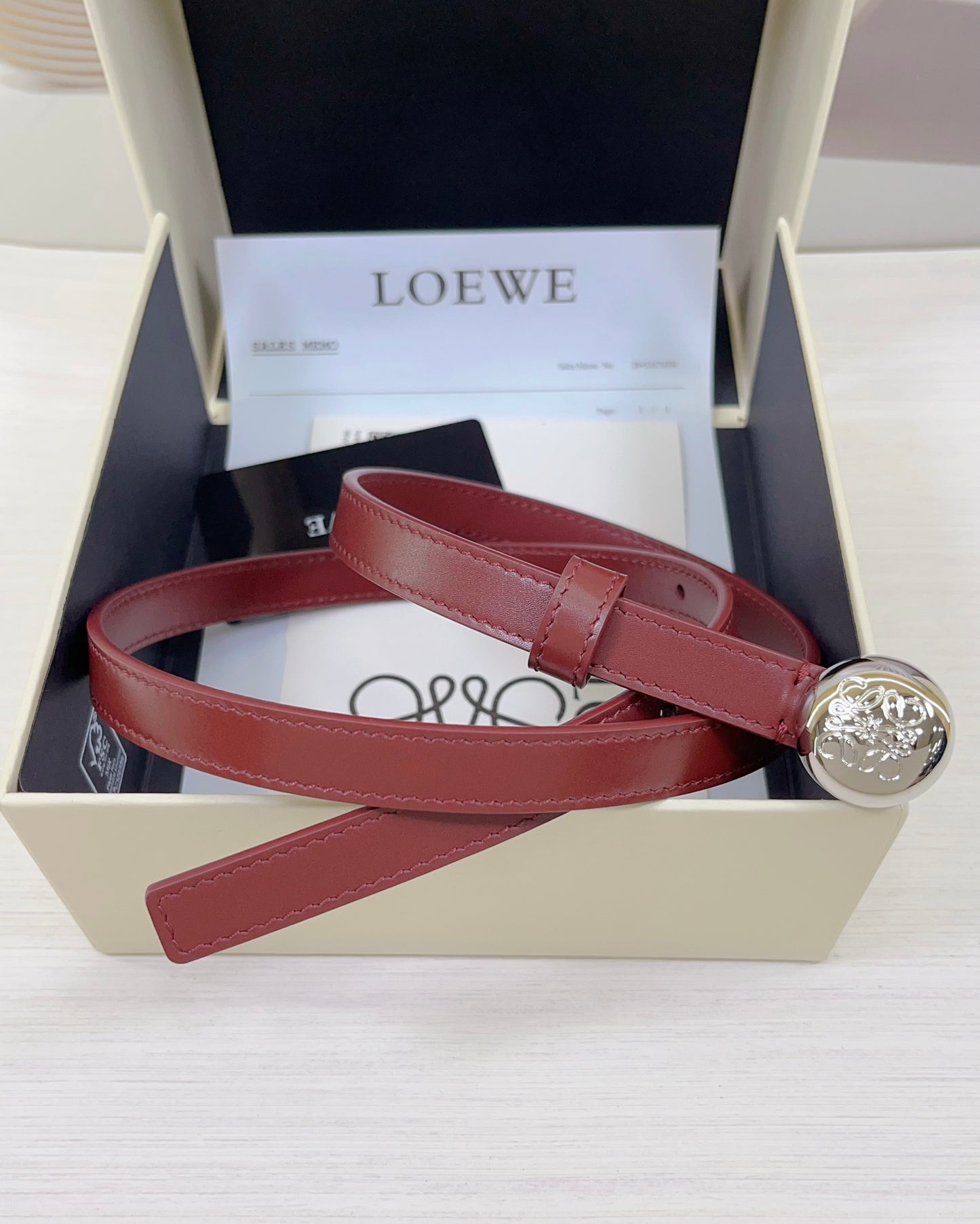 Loewe Belt