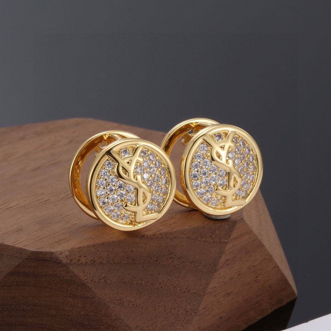 YSL Earrings