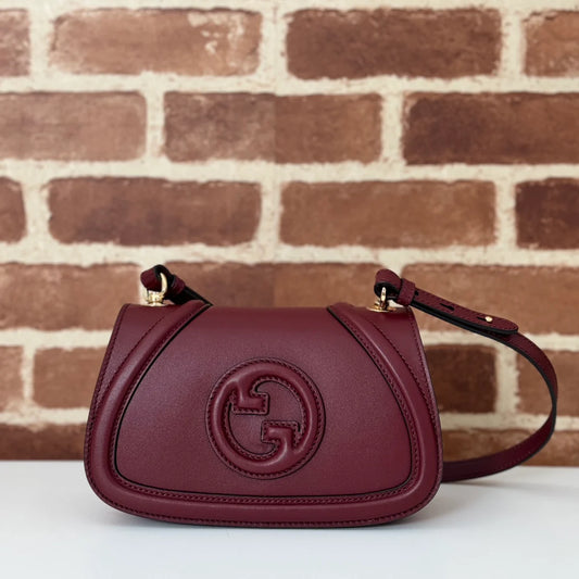 Gucci Blondie Small leather bag