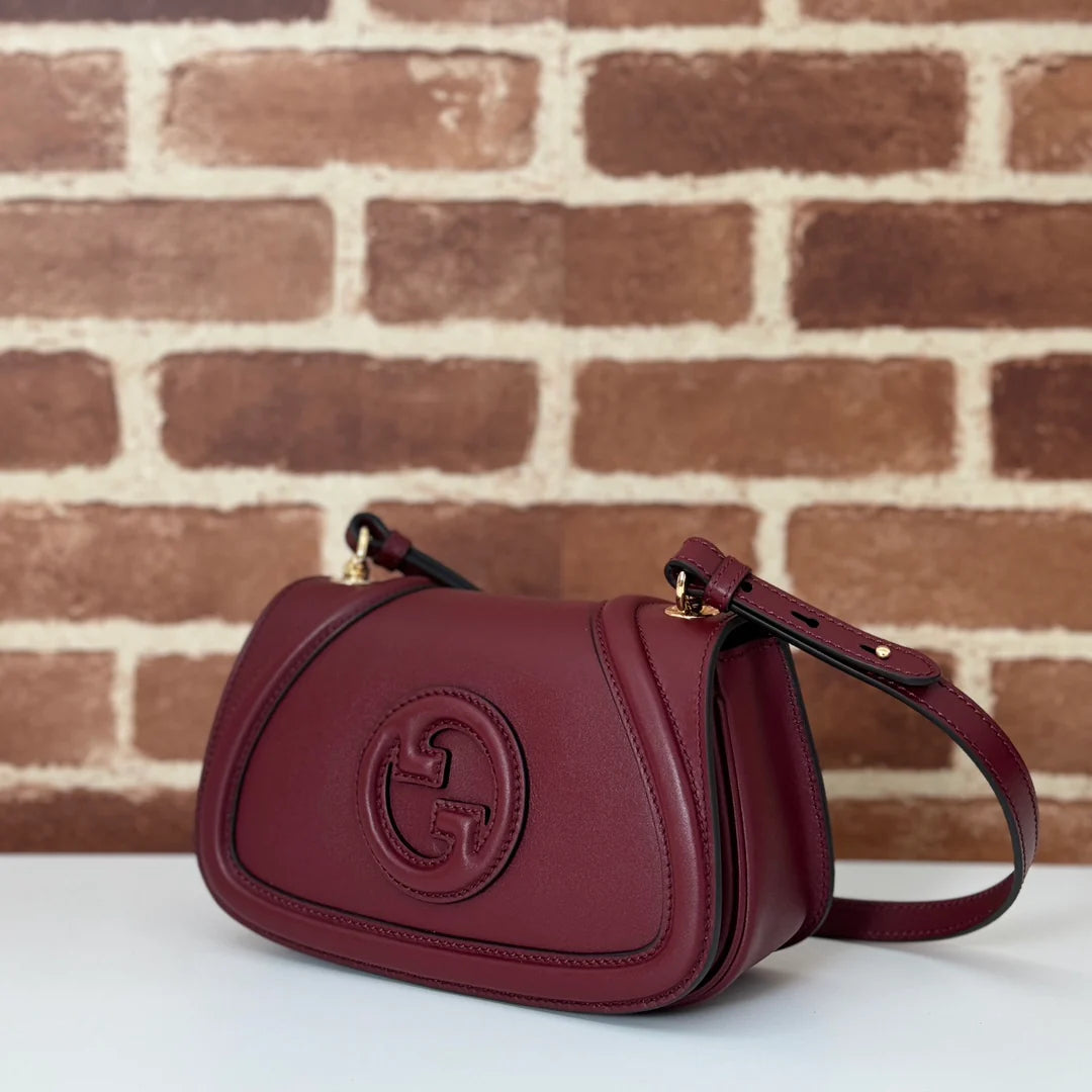 Gucci Blondie Small leather bag