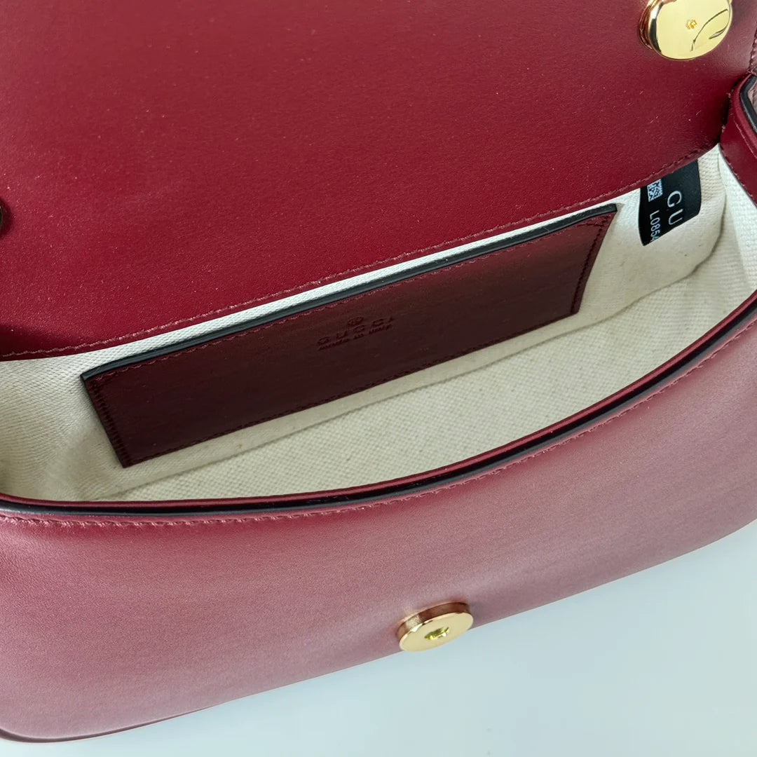 Gucci Blondie Small leather bag