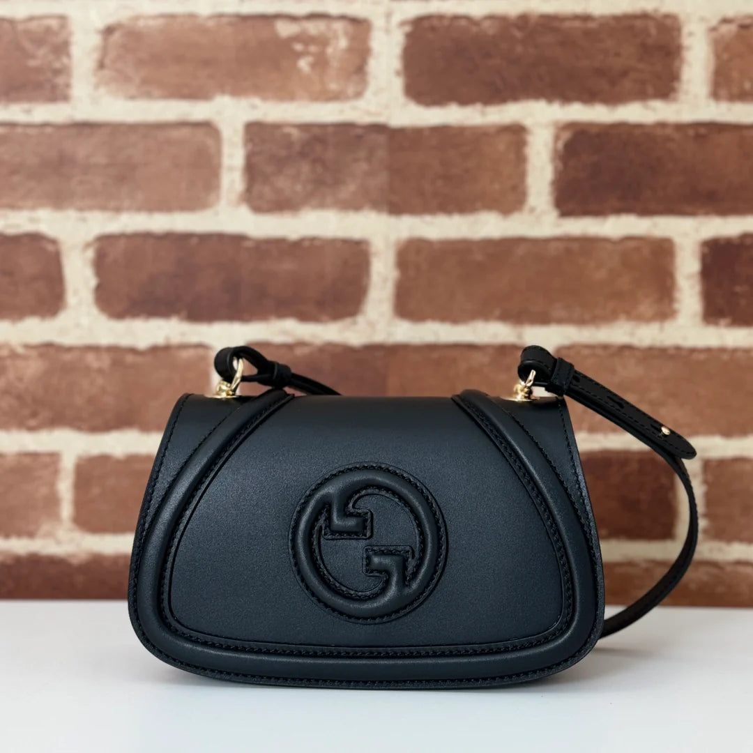 Gucci Blondie Small leather bag