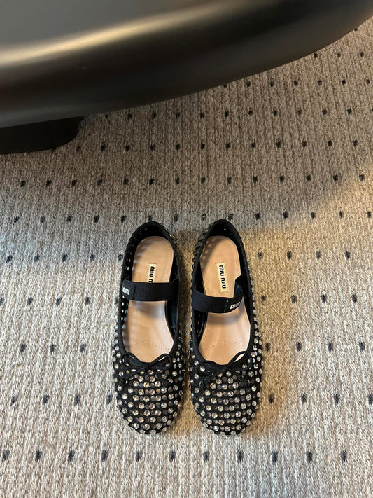 Miu Miu Ballerina Flats
