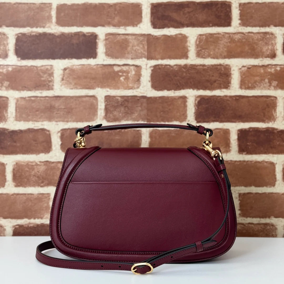Gucci Blondie Medium Top handle leather bag