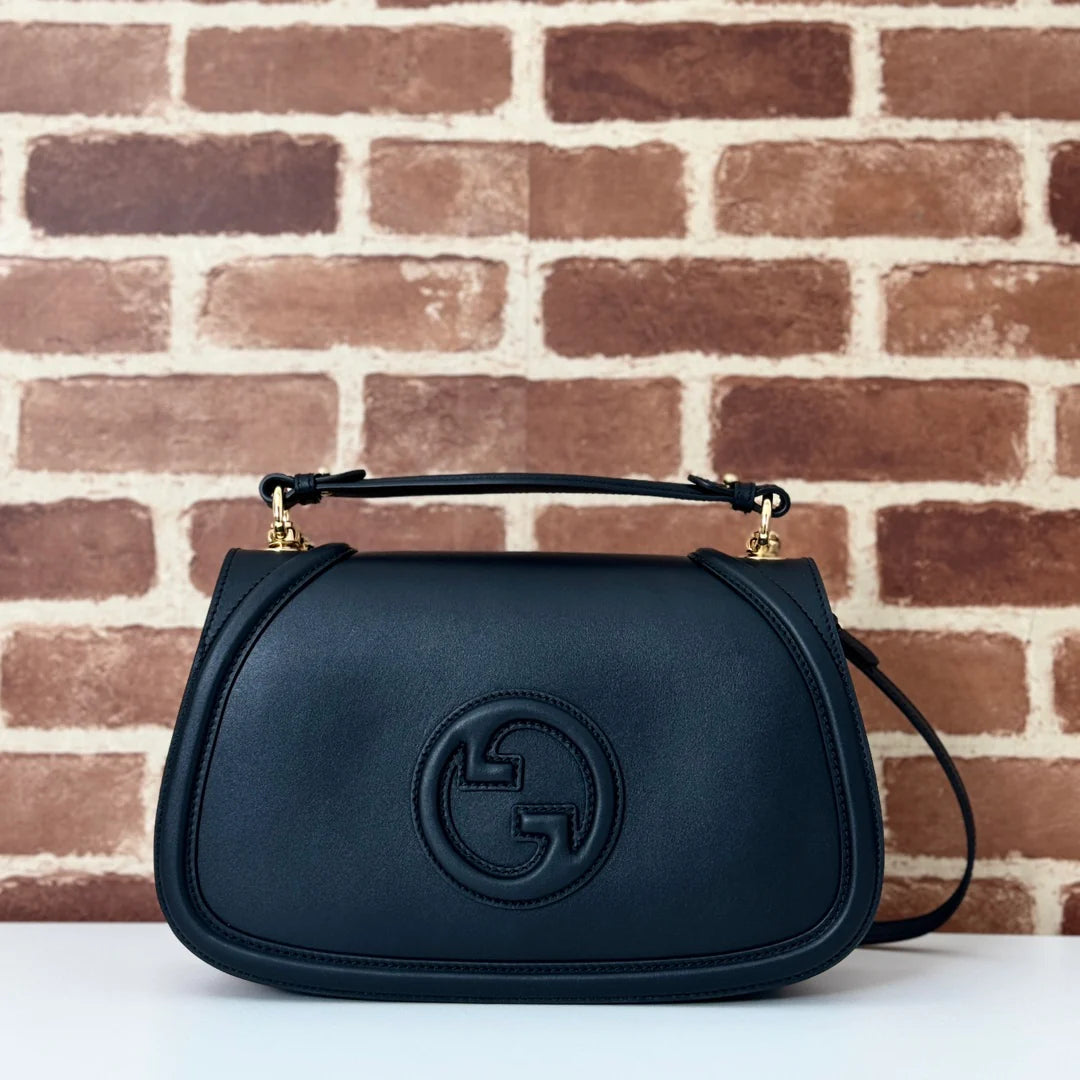 Gucci Blondie Medium Top handle leather bag