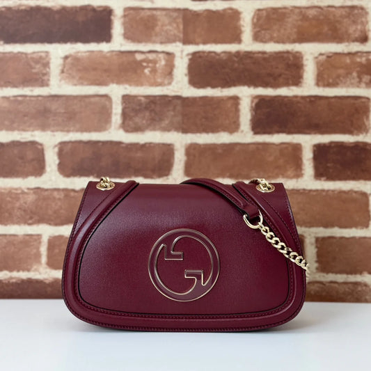 Gucci Blondie Mini leather bag