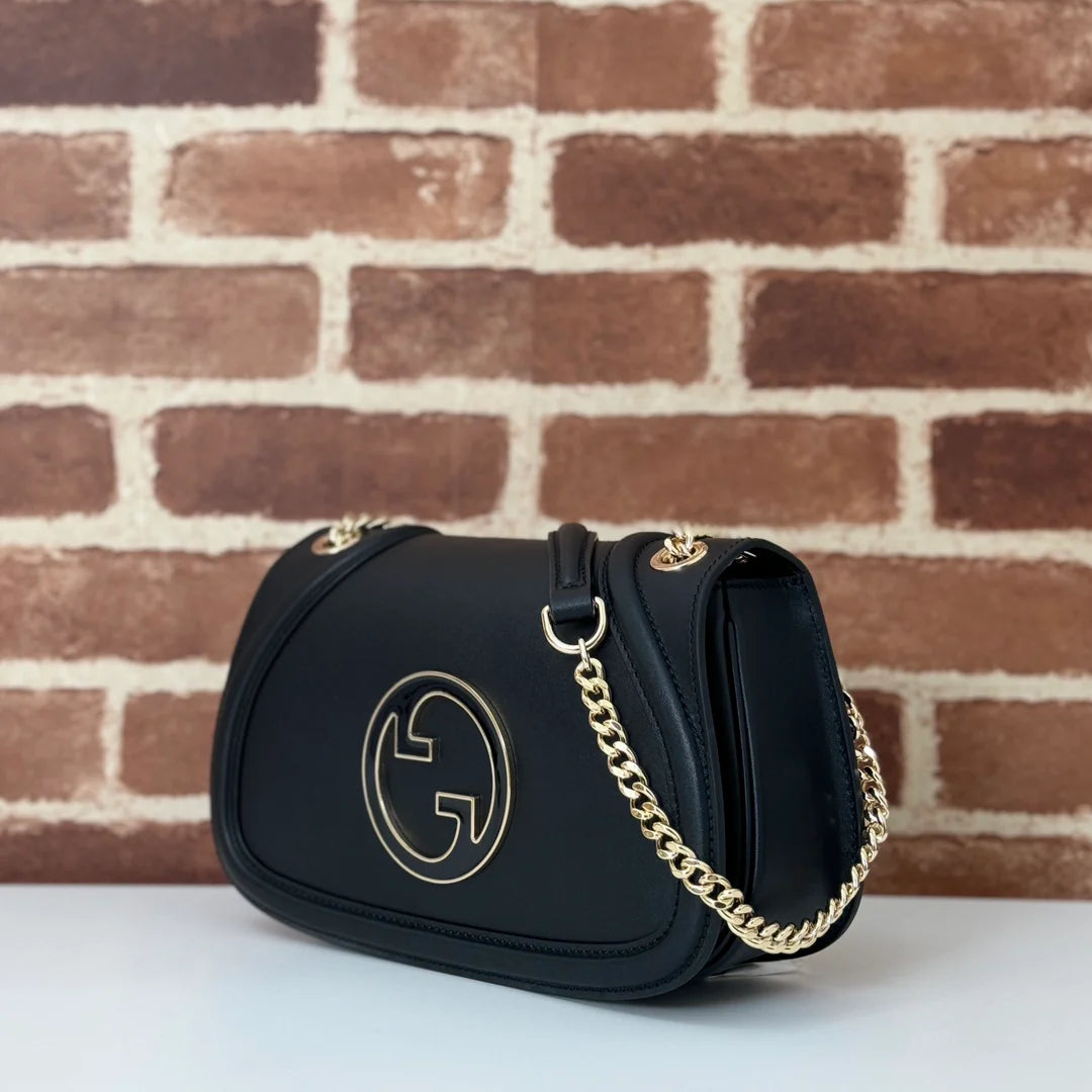 Gucci Blondie Mini leather bag