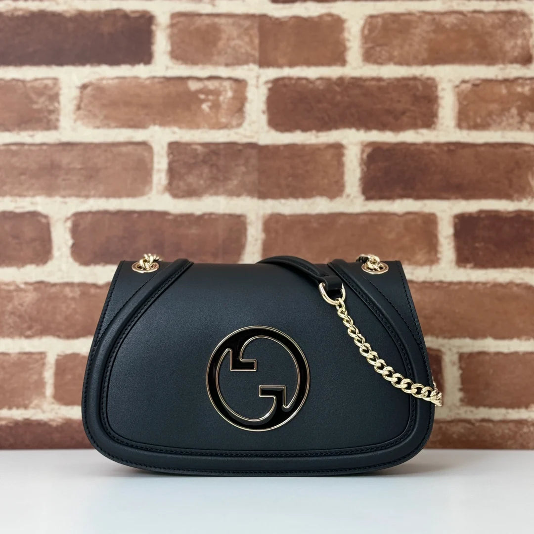 Gucci Blondie Mini leather bag