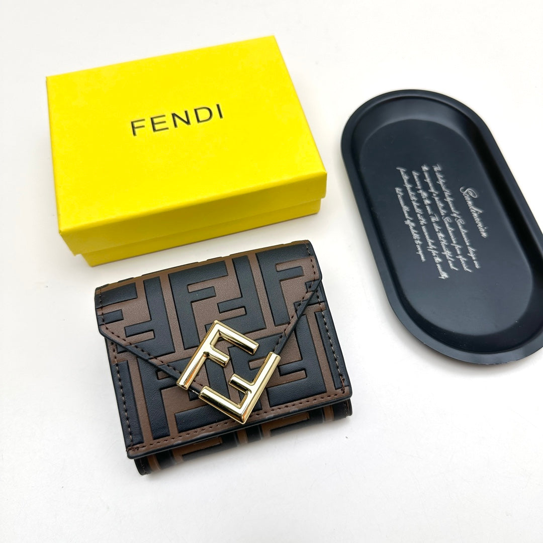 Fendi Wallet/Card Case