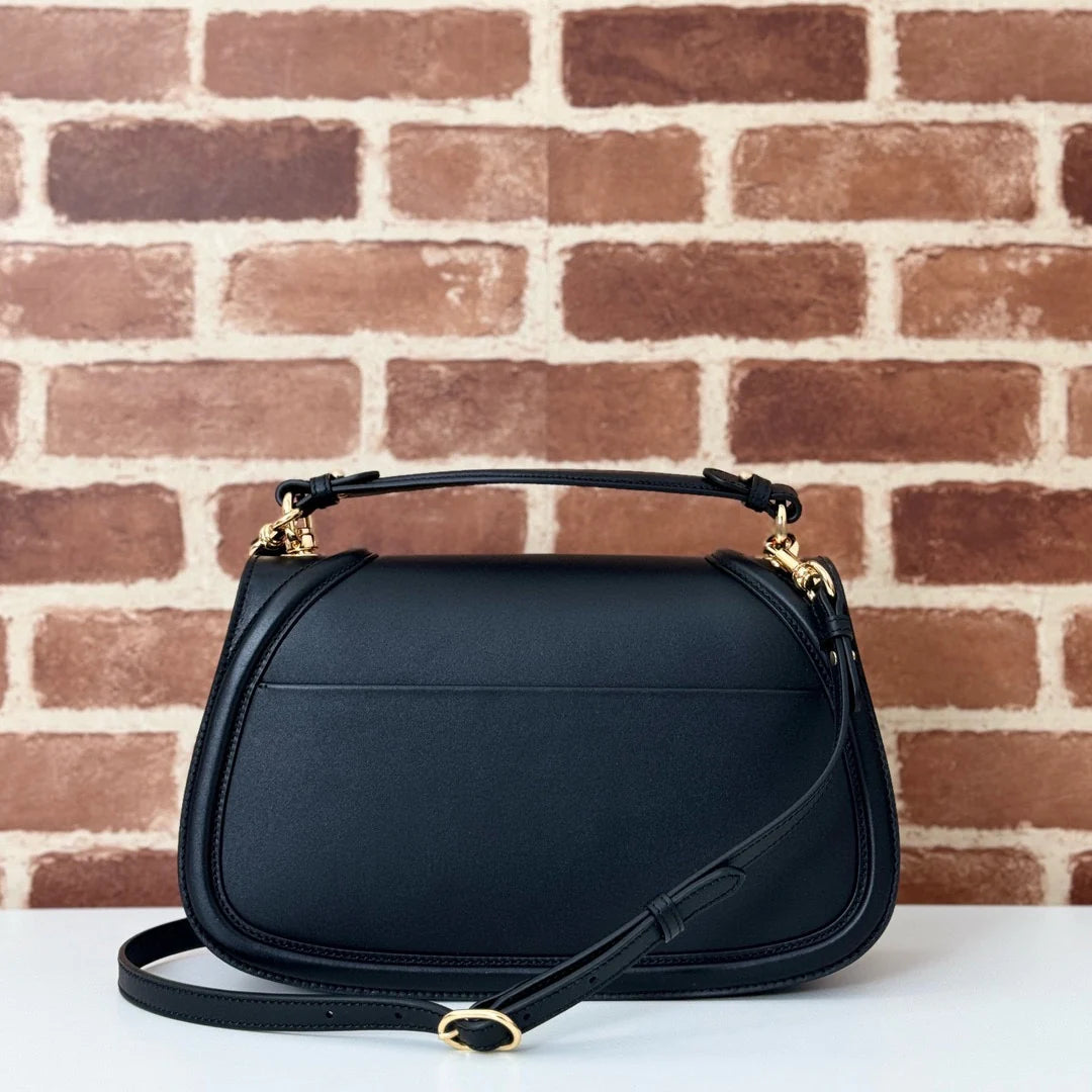 Gucci Blondie Medium Top handle leather bag