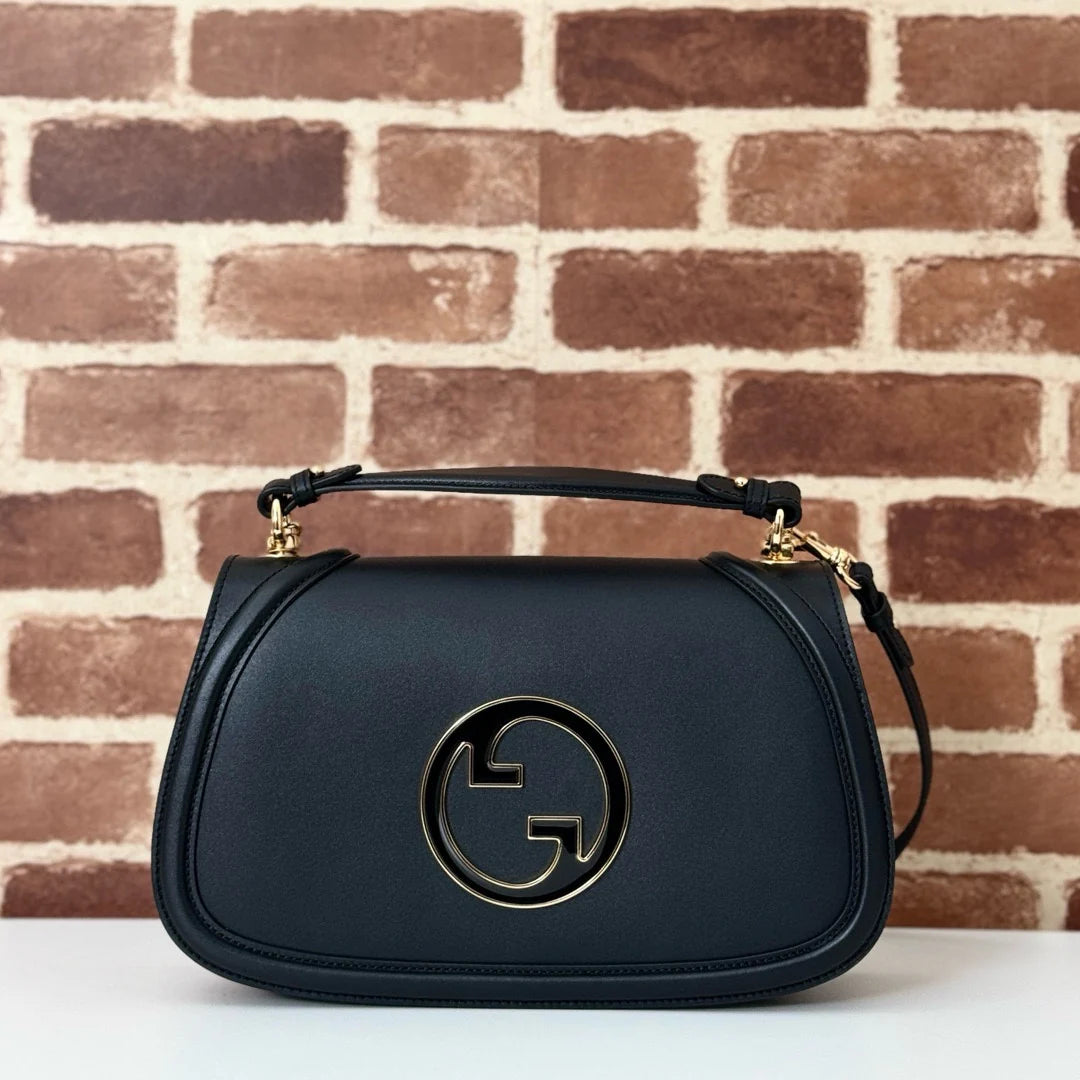 Gucci Blondie Medium Top handle leather bag