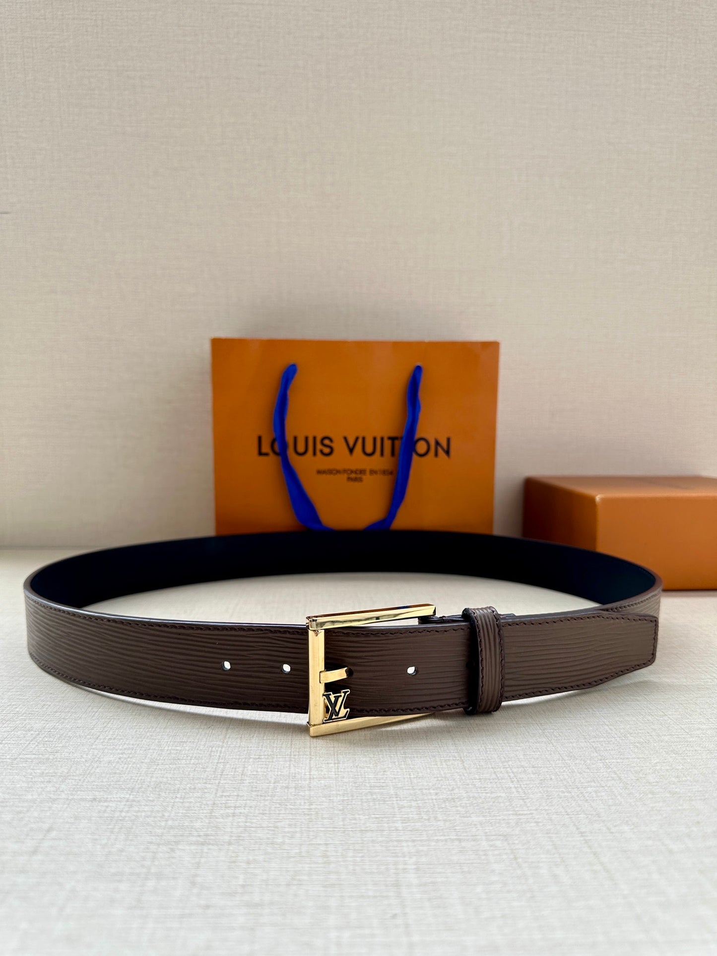 Louis Vuitton Skyline belt