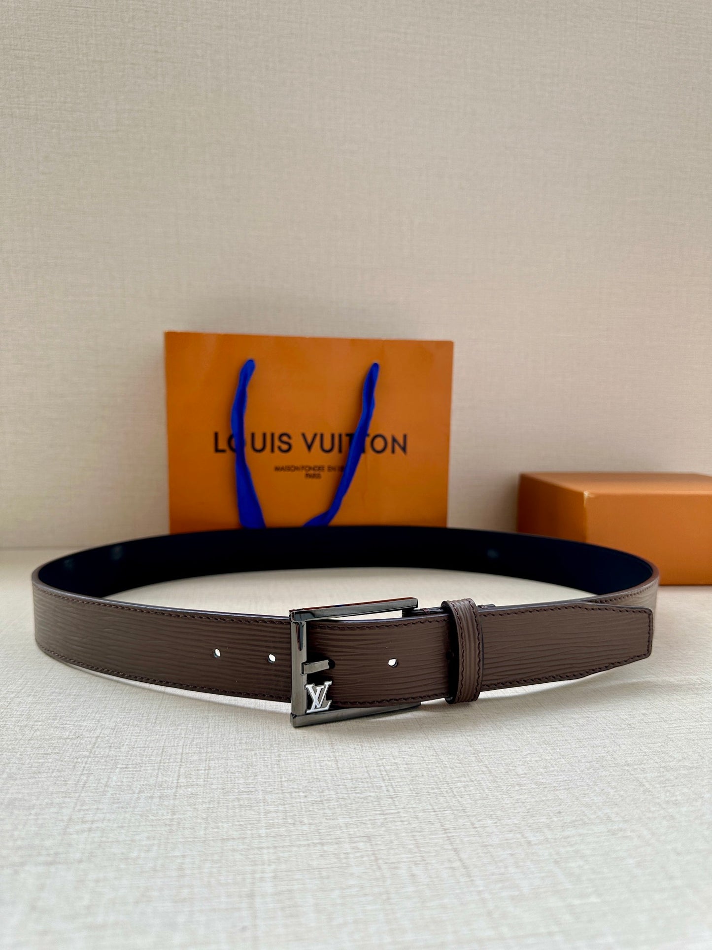 Louis Vuitton Skyline belt