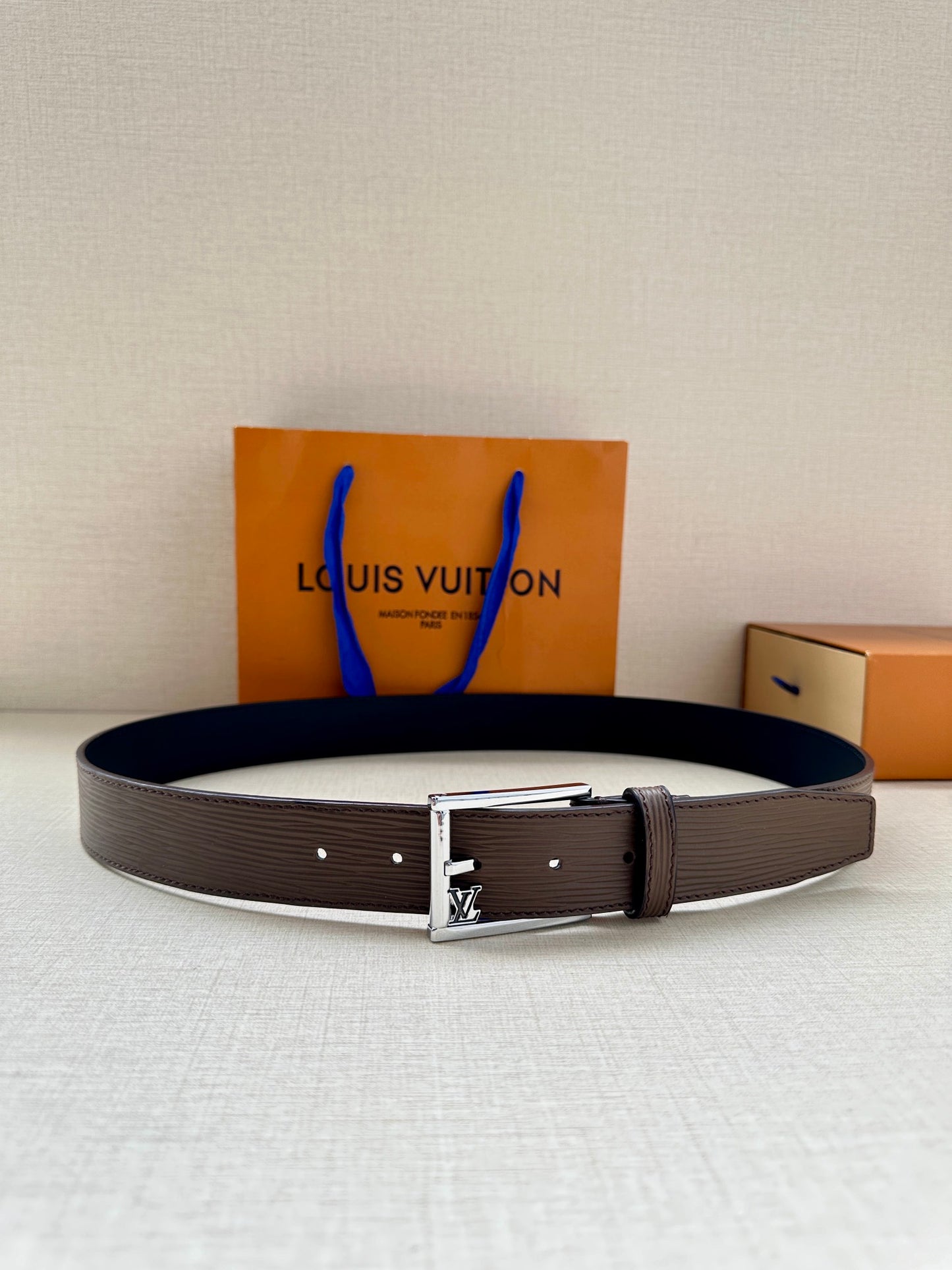 Louis Vuitton Skyline belt
