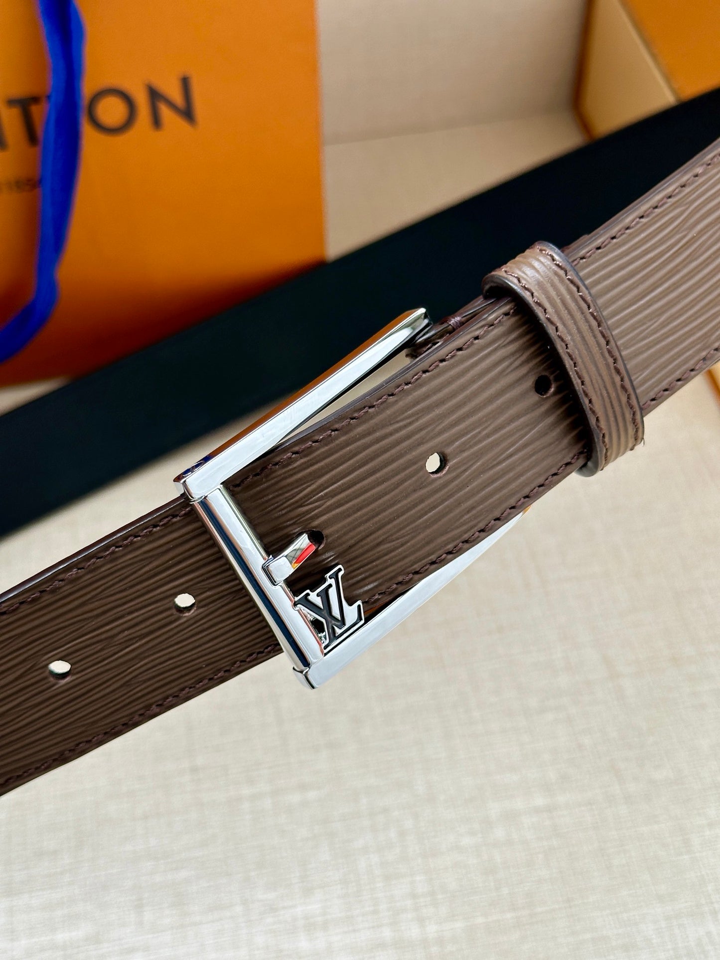 Louis Vuitton Skyline belt