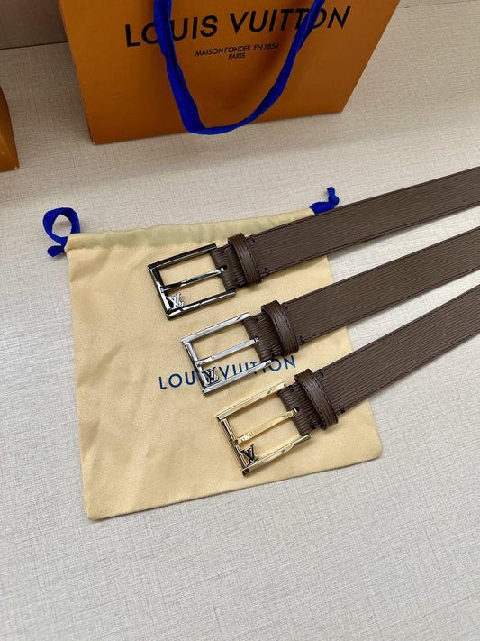 Louis Vuitton Skyline belt