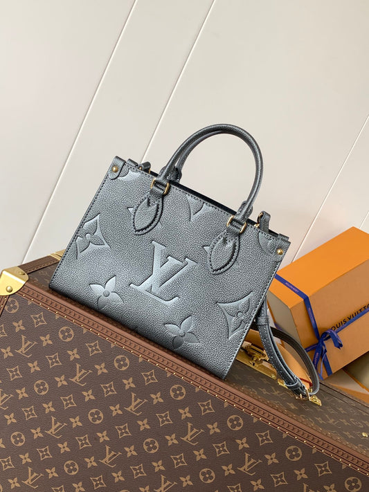 Louis Vuitton OnTheGo Ski Collection